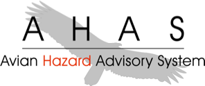 Avian Hazard Advisory System Logo