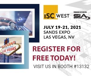 Visit Detect Inc at ISC West 2021 Booth #13132