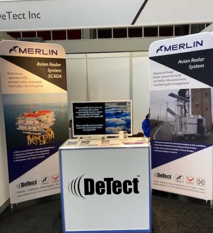 MERLIN Avian Radar Systems at Offshore Energy Conference