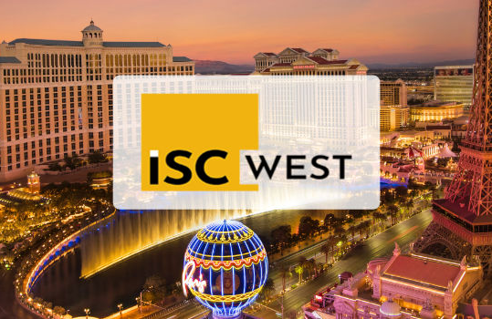 iSC West Logo