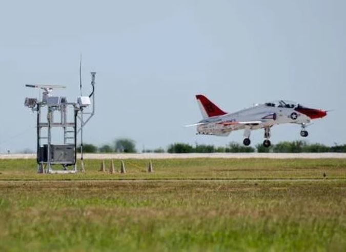 Sharing the skies: Naval aviation training mitigates risk of bird strikes