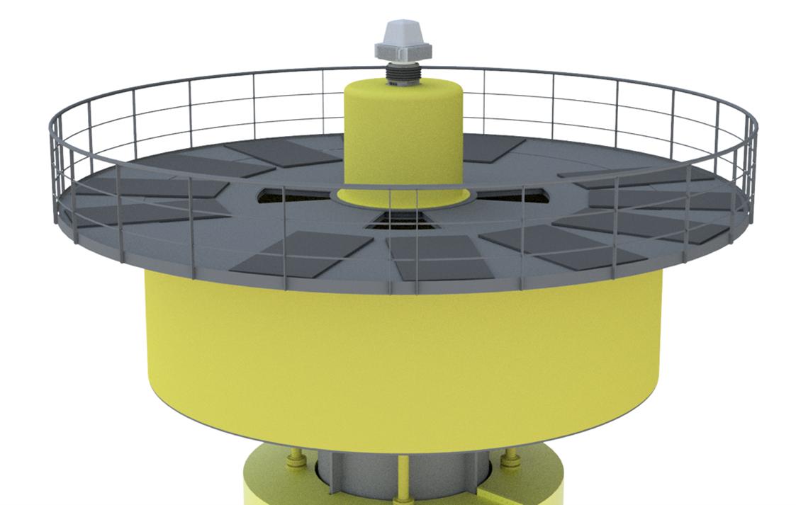 Stabilized True3D™ Bird Radar for Offshore Wind Project Bird Surveys