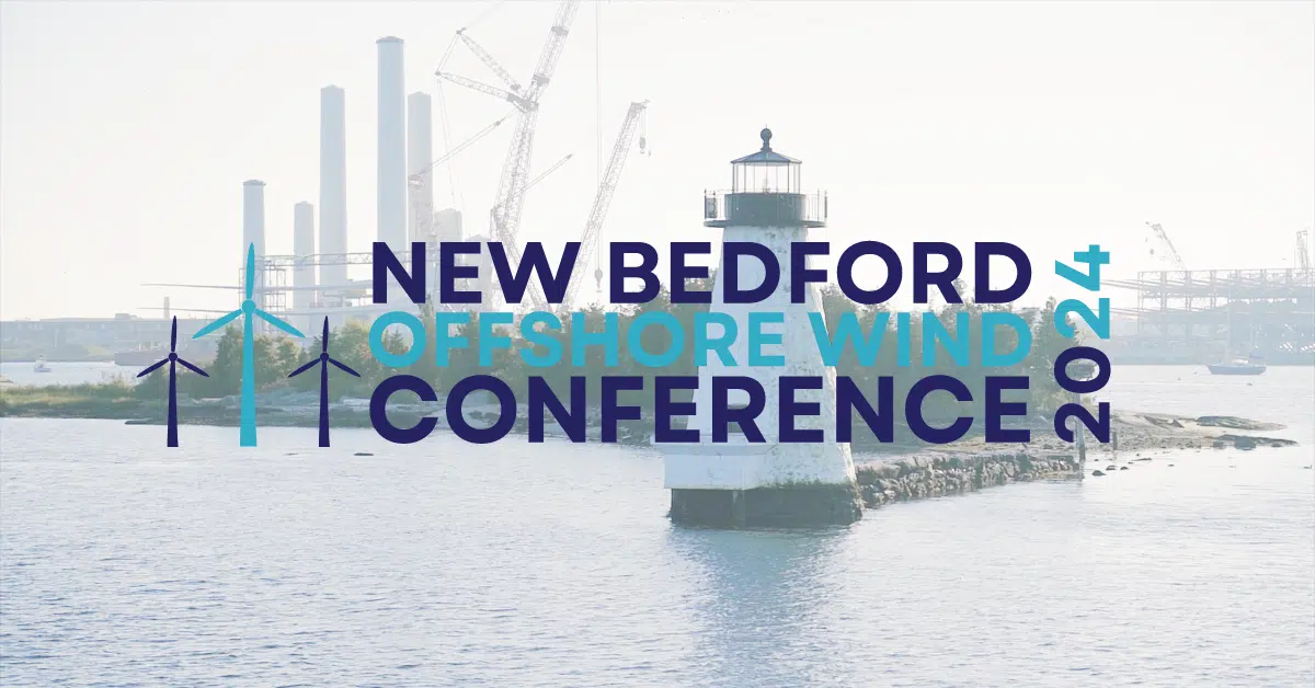 New Bedford Offshore Wind Conference 2024